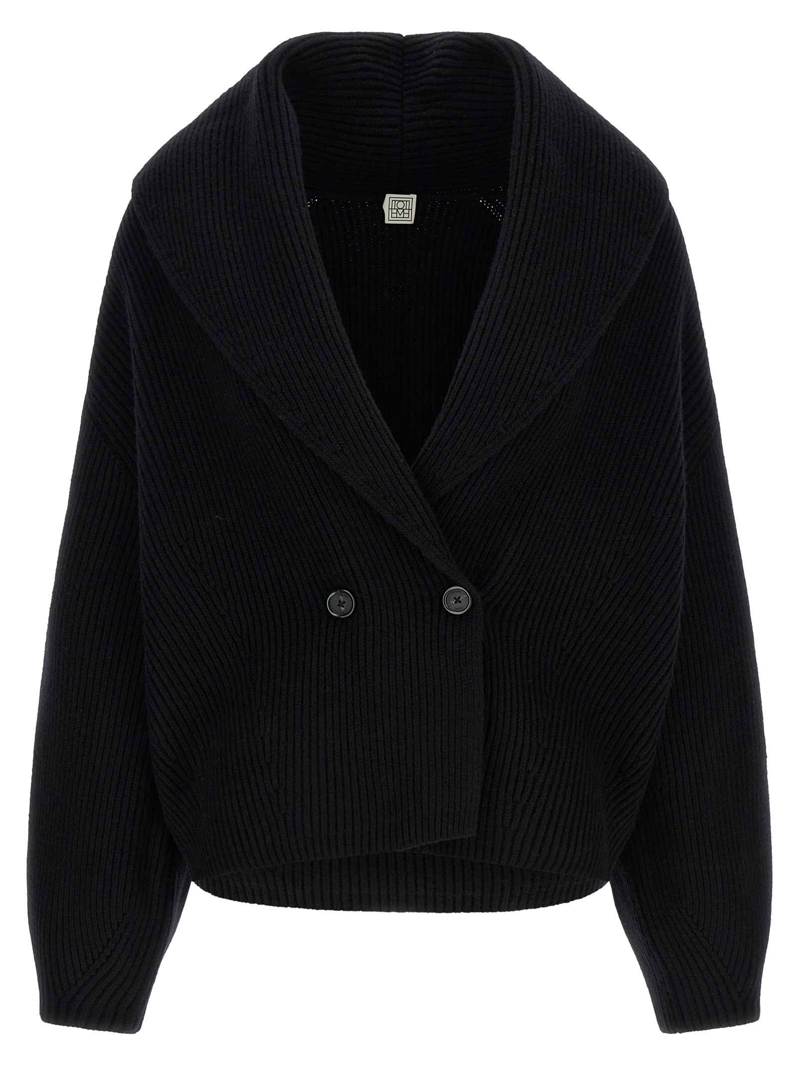 TOTEME 'Shawl-Lapel' Cardigan