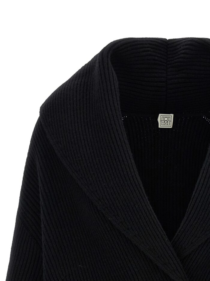TOTEME 'Shawl-Lapel' Cardigan