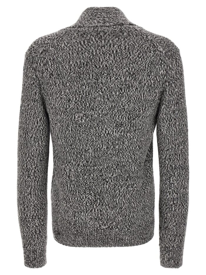 BRIONI Shawl Neck Cardigan