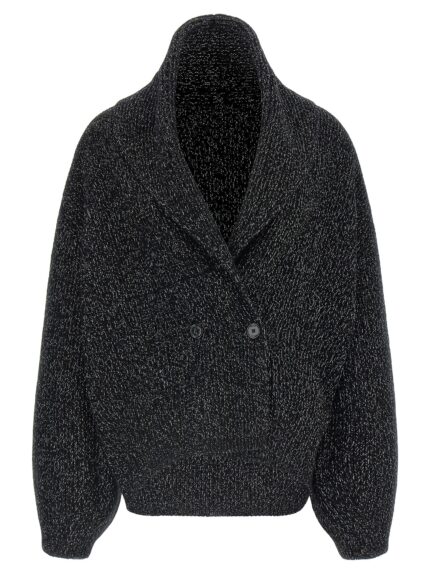 TOTEME Shawl Neck Cardigan