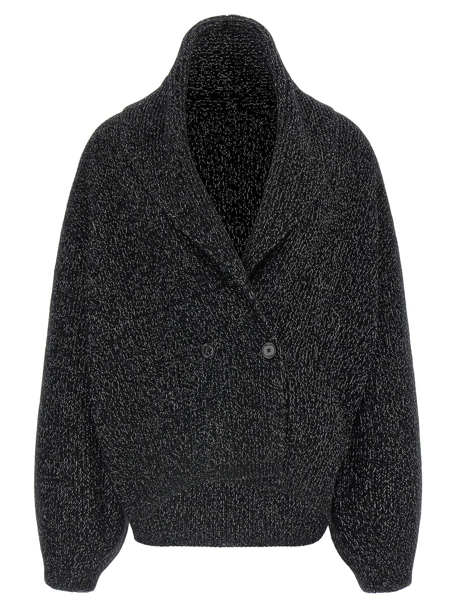 TOTEME Shawl Neck Cardigan