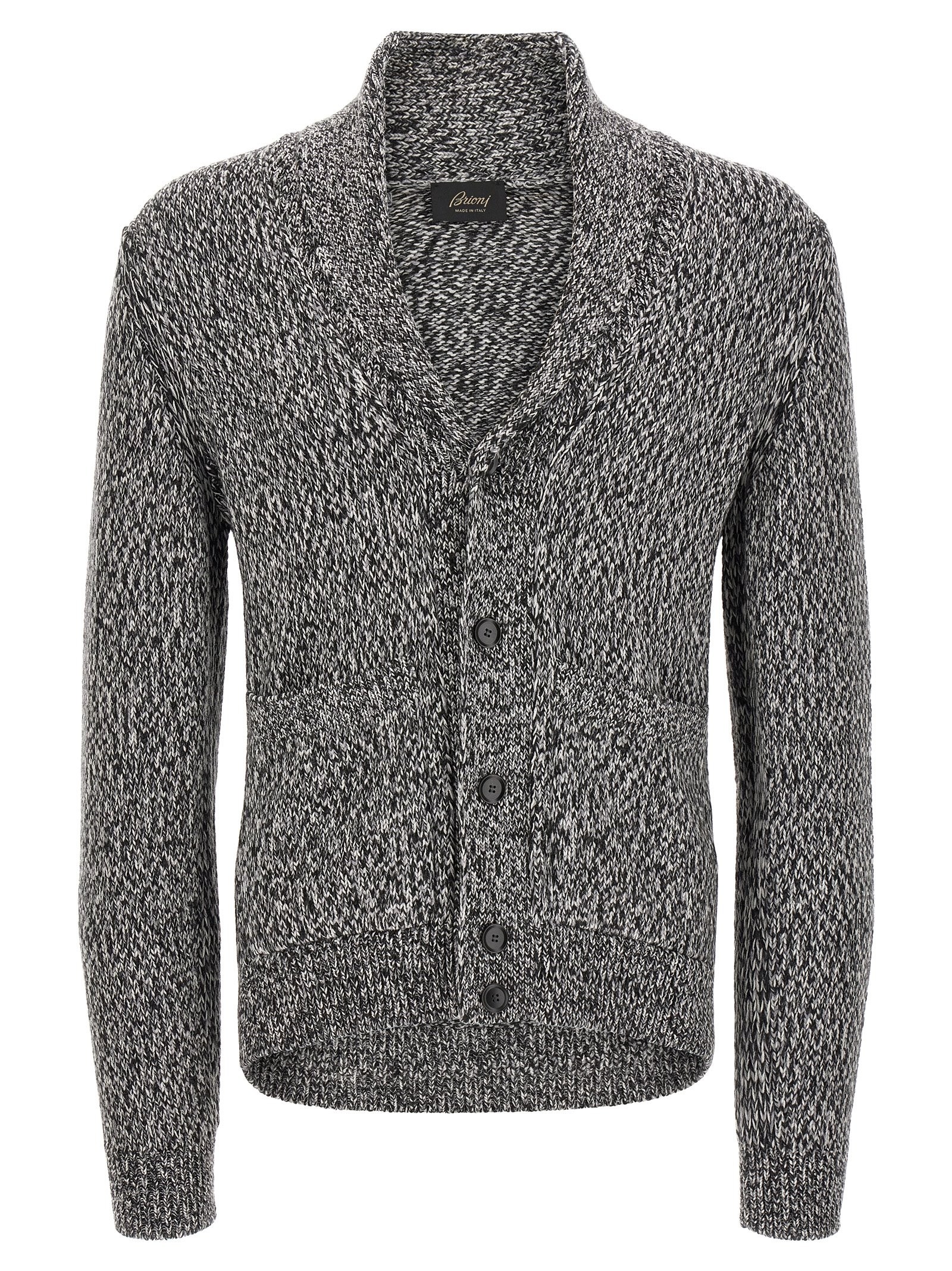 BRIONI Shawl Neck Cardigan