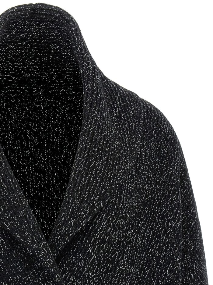 TOTEME Shawl Neck Cardigan