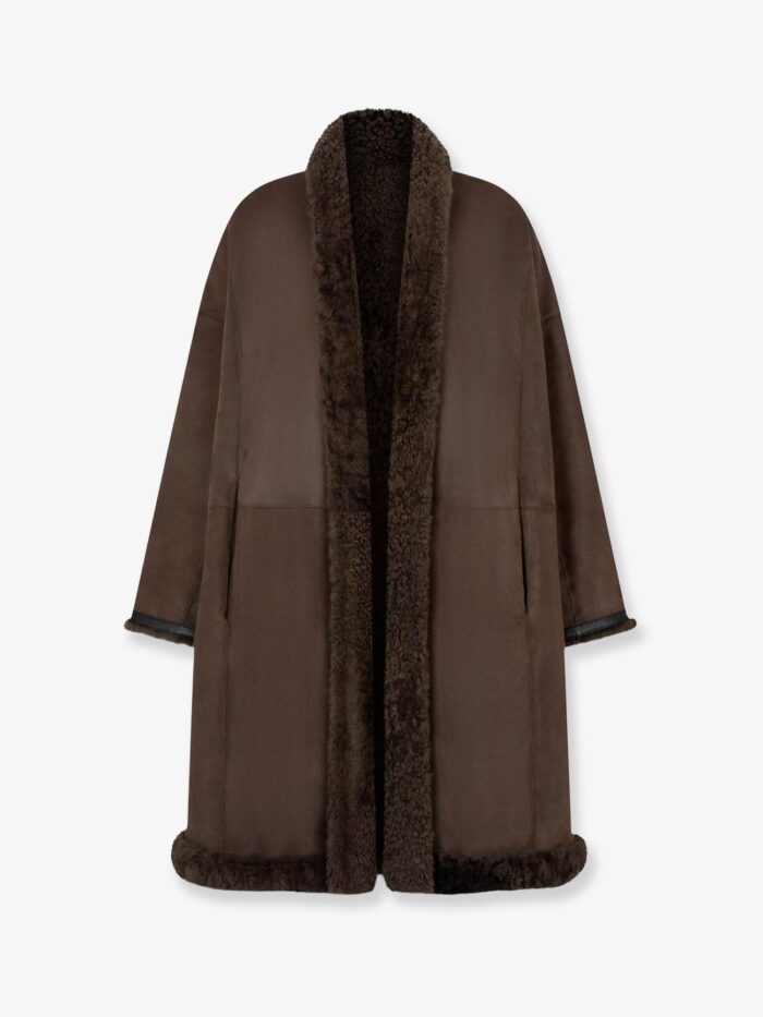 TOM FORD Shearling Coat