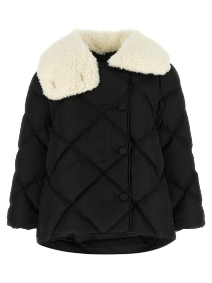 IENKI IENKI 'Shearling Queen' Jacket