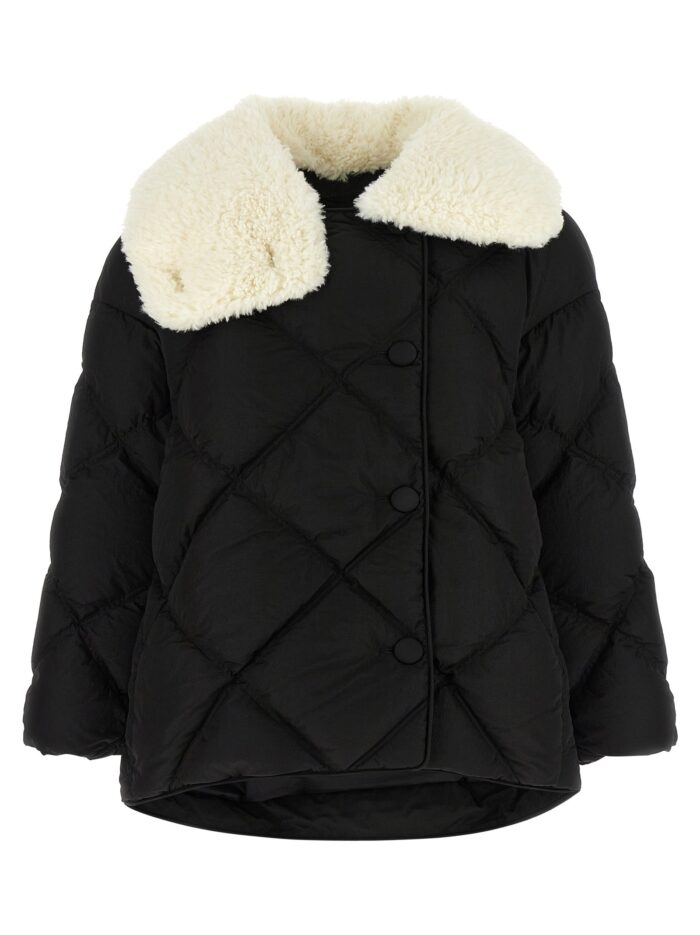 ienki ienki 'shearling queen' jacket IENKI IENKI 'Shearling Queen' Jacket