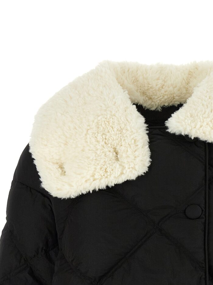 IENKI IENKI 'Shearling Queen' Jacket