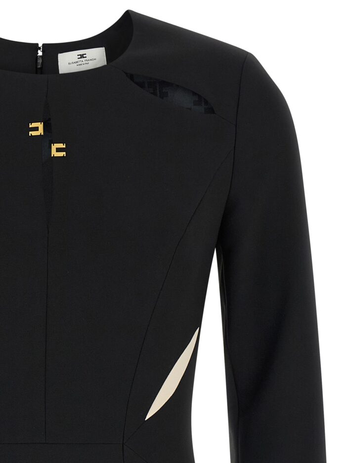Elisabetta Franchi Sheath Dress