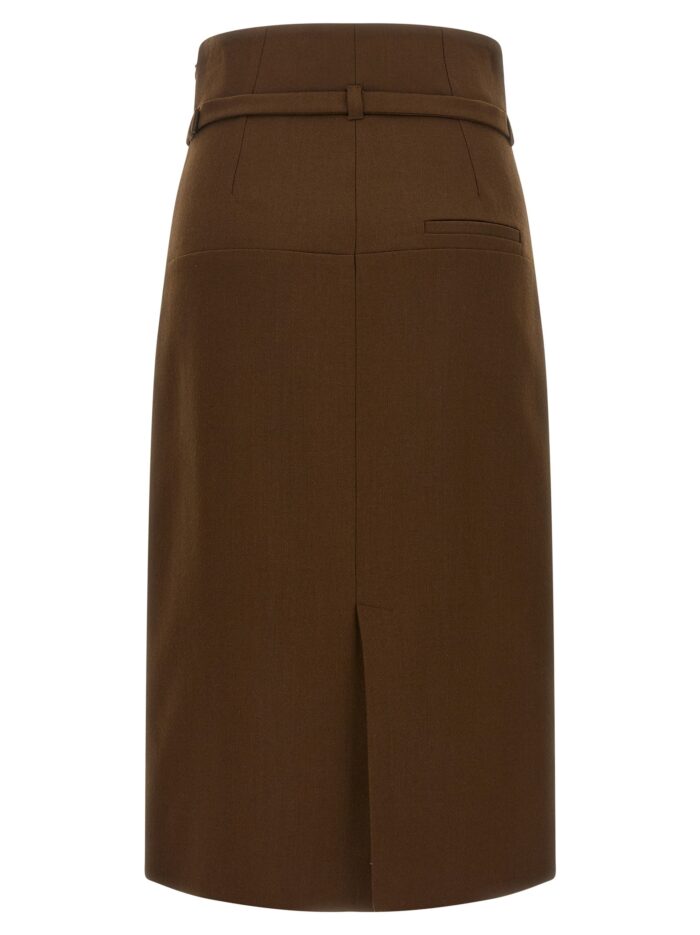 AMI PARIS Sheath Skirt