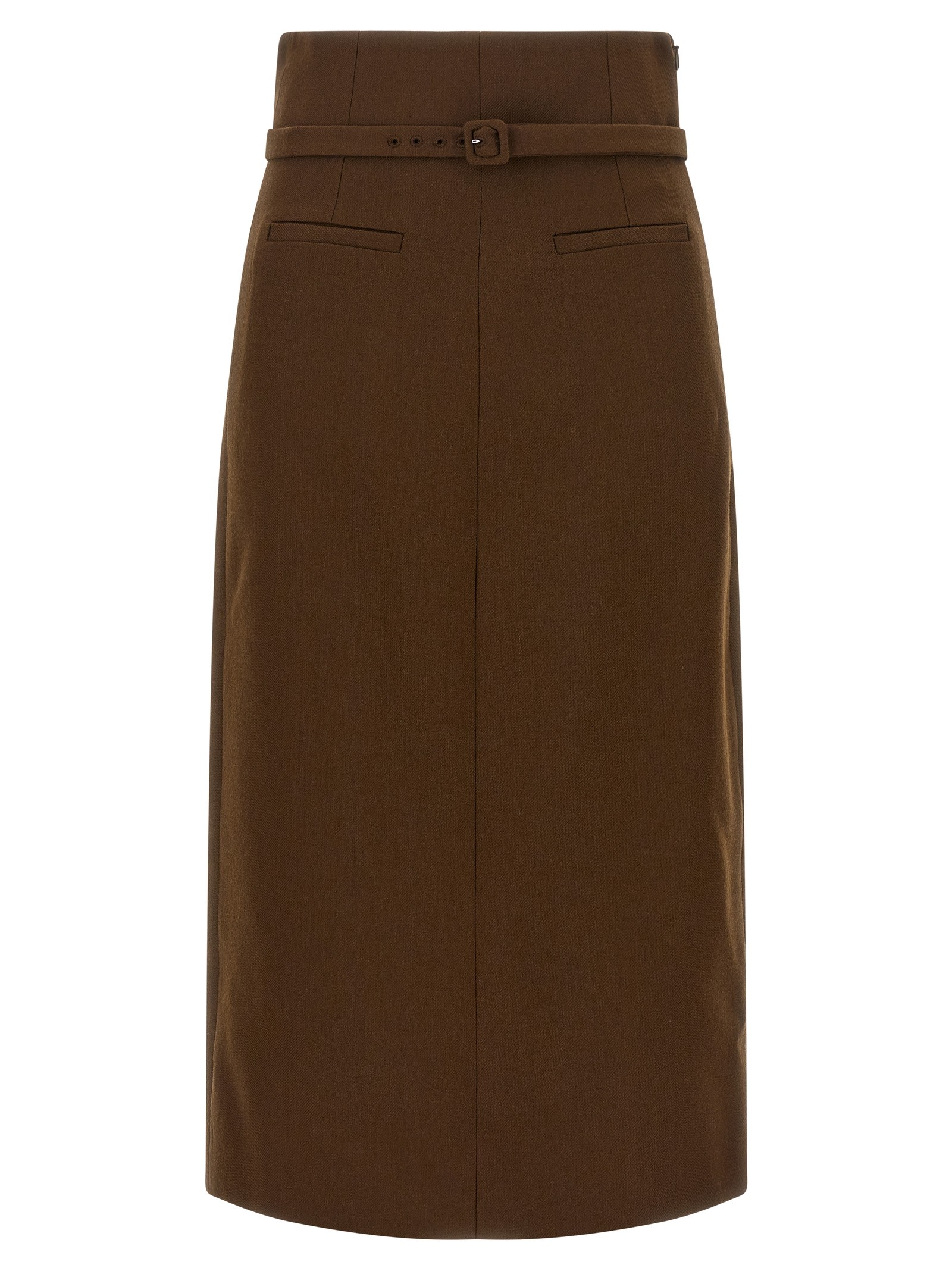 AMI PARIS Sheath Skirt