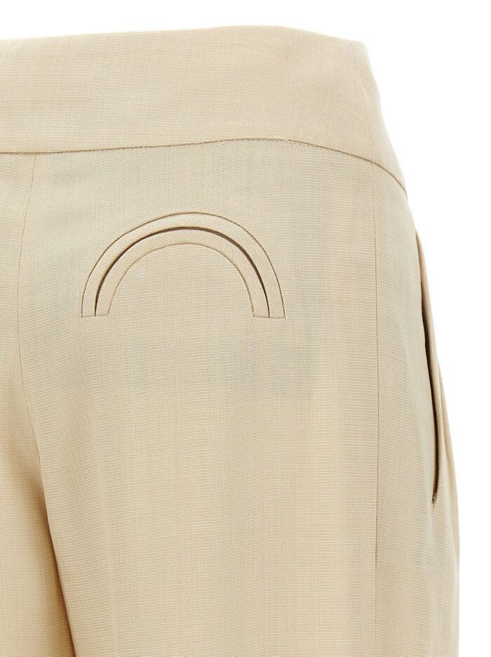 BLAZÉ MILANO 'Sheena Basque' Pants