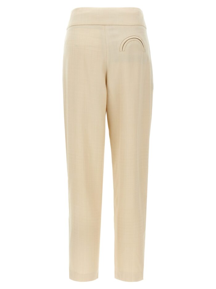 BLAZÉ MILANO 'Sheena Basque' Pants
