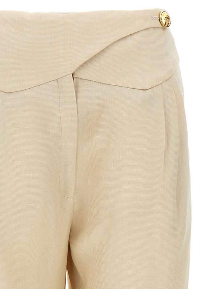 BLAZÉ MILANO 'Sheena Basque' Pants