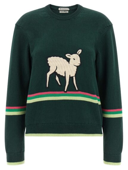 J.W.ANDERSON 'Sheep' Sweater