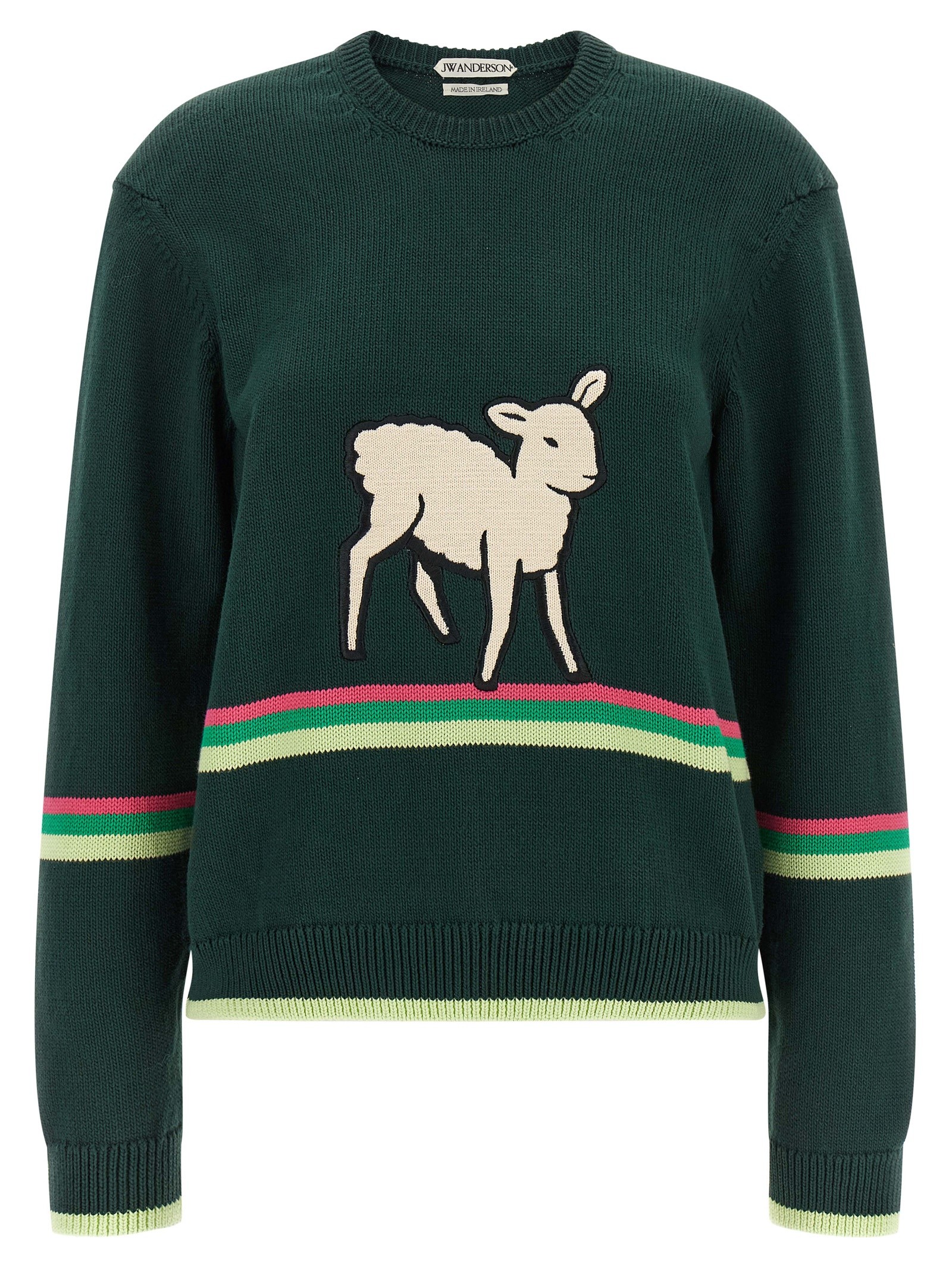 J.W.ANDERSON 'Sheep' Sweater