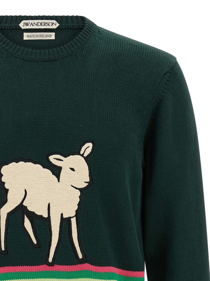 J.W.ANDERSON 'Sheep' Sweater