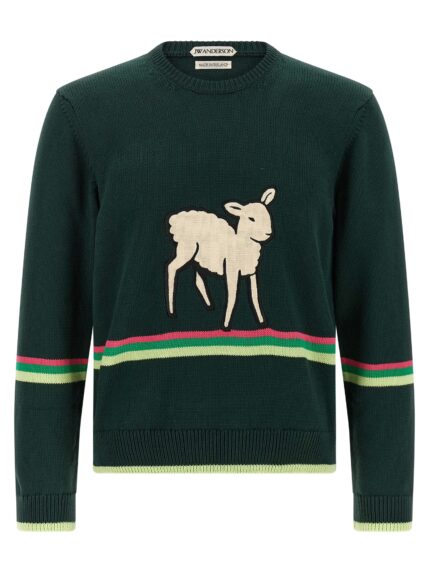 J.W.ANDERSON 'Sheep' Sweater