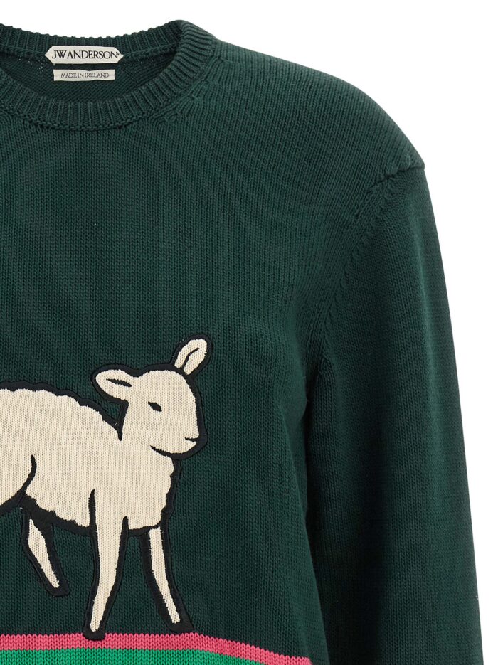 J.W.ANDERSON 'Sheep' Sweater
