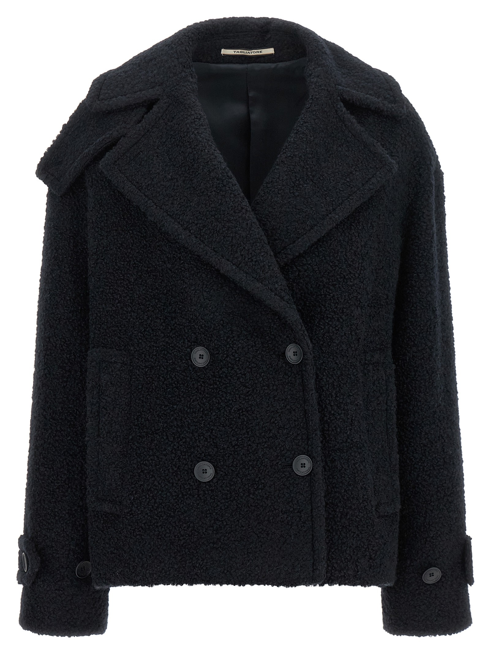 Tagliatore 'Sheila' Short Coat