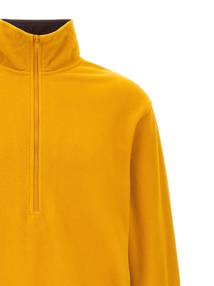 ENTIRE STUDIOS 'Shell Fleece Pullover' Fleece Sweatshirt