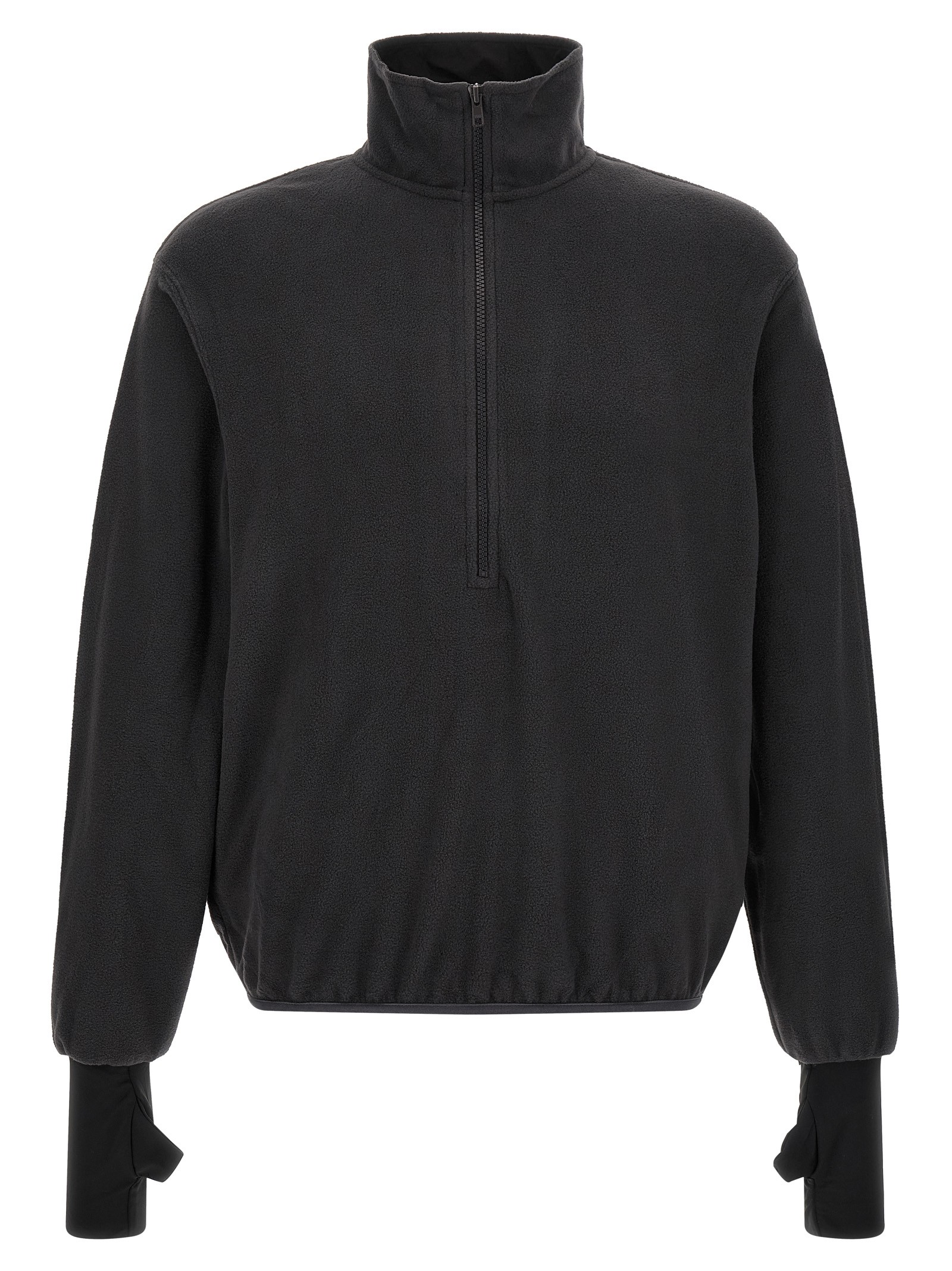 ENTIRE STUDIOS 'Shell Fleece Pullover' Fleece Sweatshirt