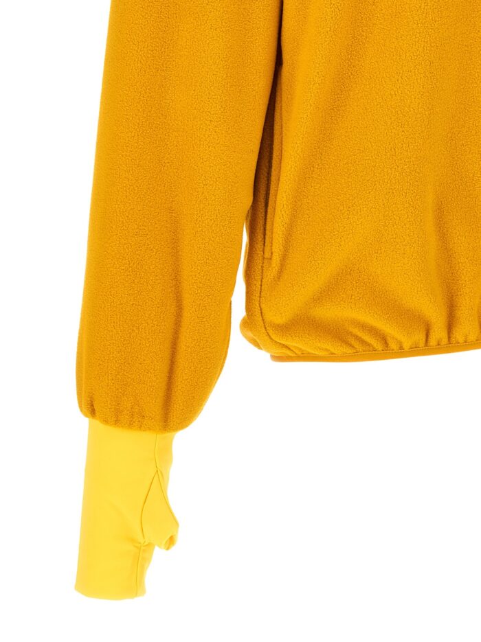 ENTIRE STUDIOS 'Shell Fleece Pullover' Fleece Sweatshirt