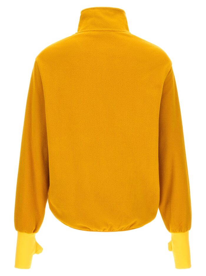 ENTIRE STUDIOS 'Shell Fleece Pullover' Fleece Sweatshirt