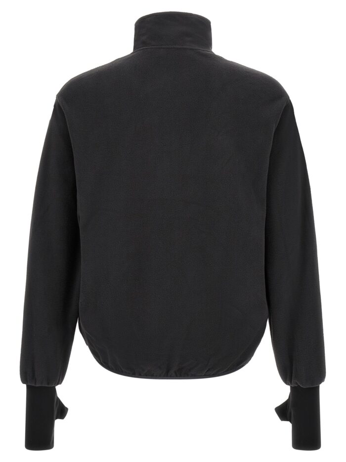 ENTIRE STUDIOS 'Shell Fleece Pullover' Fleece Sweatshirt