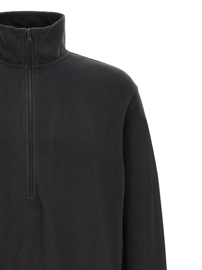 ENTIRE STUDIOS 'Shell Fleece Pullover' Fleece Sweatshirt