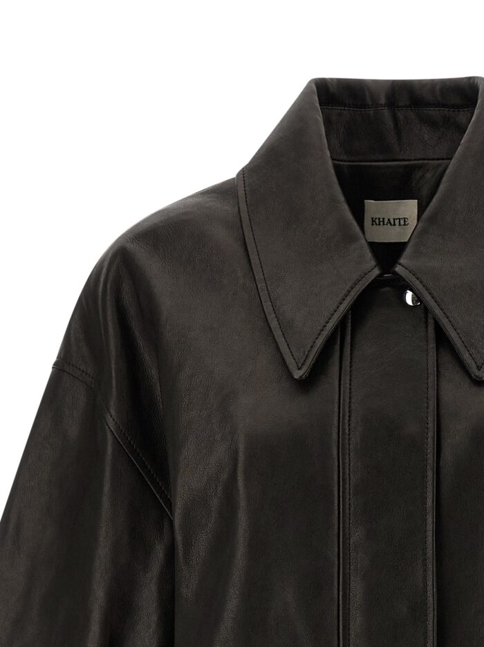 KHAITE 'Shelman' Jacket
