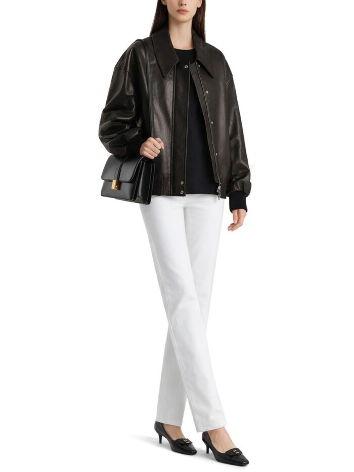 Khaite "shelman" Jacket