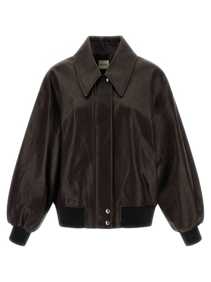 KHAITE 'Shelman' Jacket