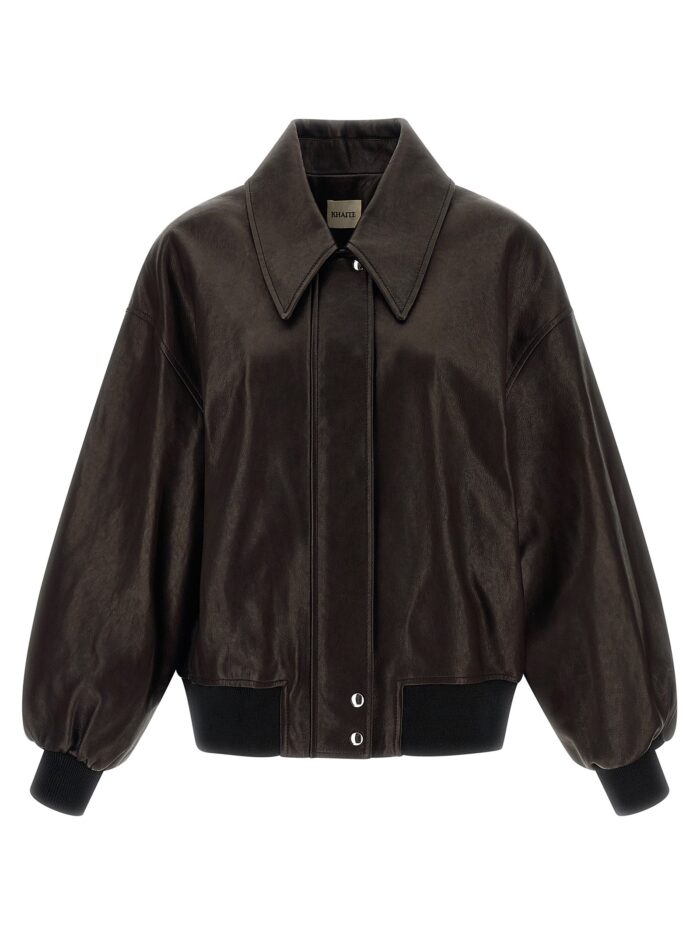 khaite 'shelman' jacket KHAITE 'Shelman' Jacket