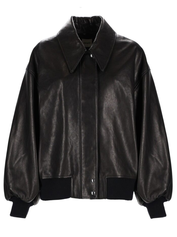 khaite "shelman" jacket Khaite "shelman" Jacket