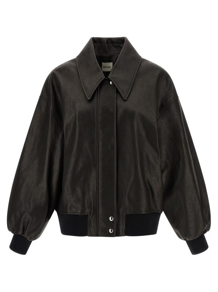 khaite 'shelman' jacket KHAITE 'Shelman' Jacket