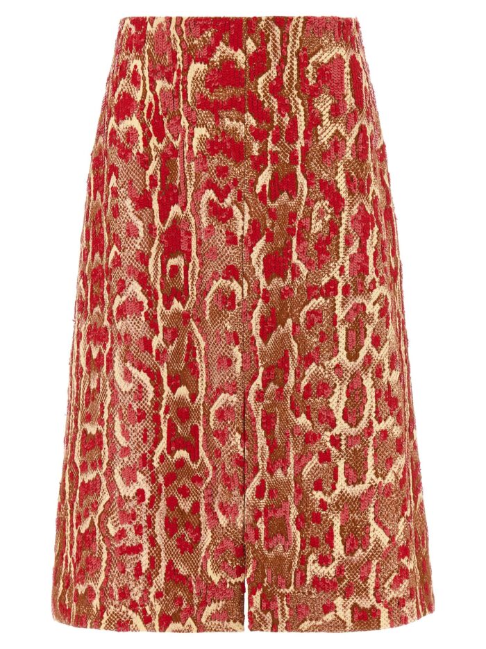 dries van noten 'shera bis' skirt Dries Van Noten 'Shera Bis' Skirt