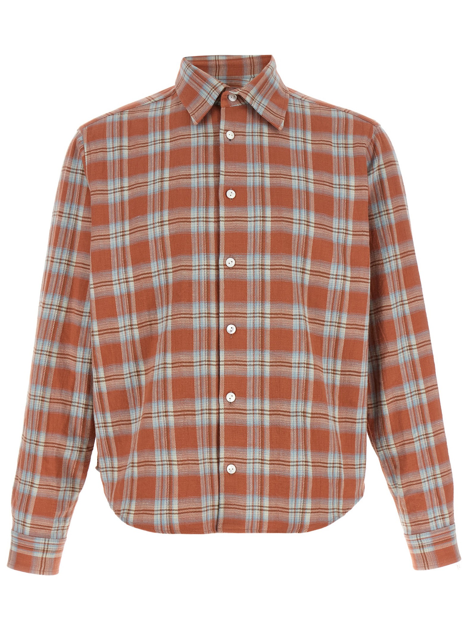 SECOND/LAYER 'Sherman' Shirt