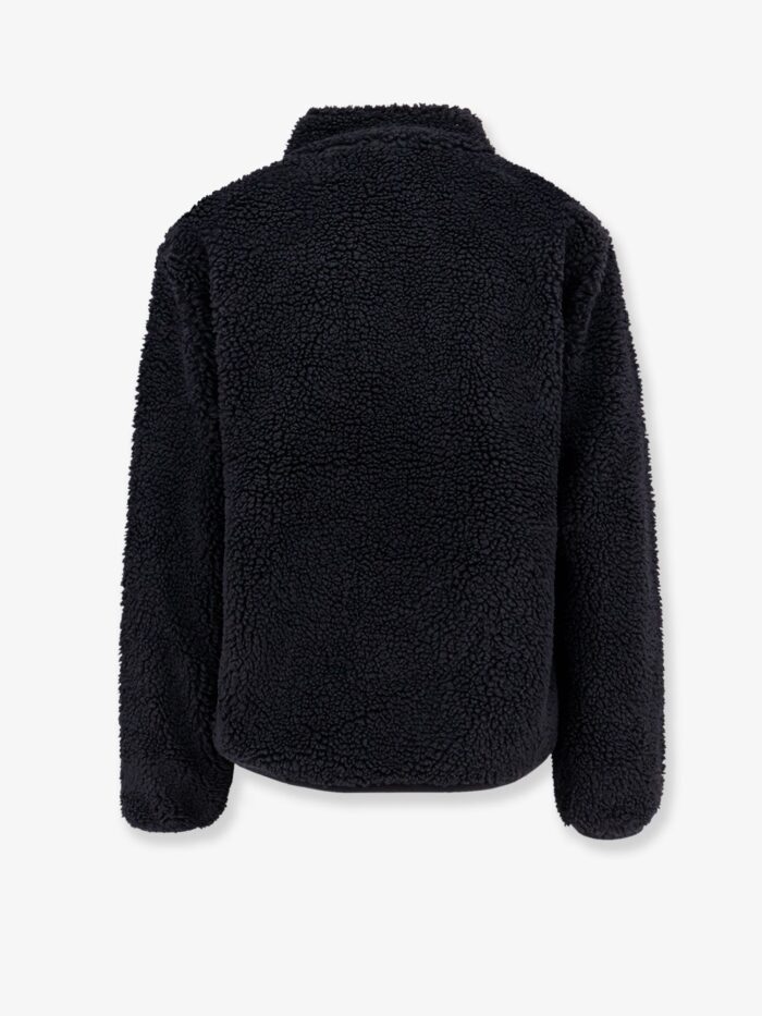 STUSSY Sherpa And Nylon Reversible Jacket