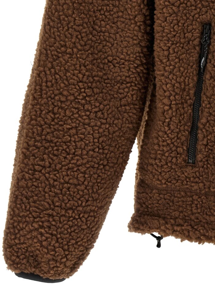 GRAMICCI 'Sherpa' Reversible Jacket