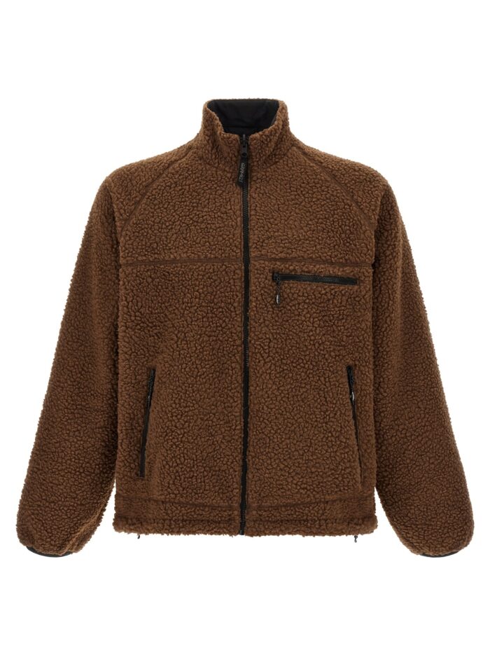 gramicci 'sherpa' reversible jacket GRAMICCI 'Sherpa' Reversible Jacket