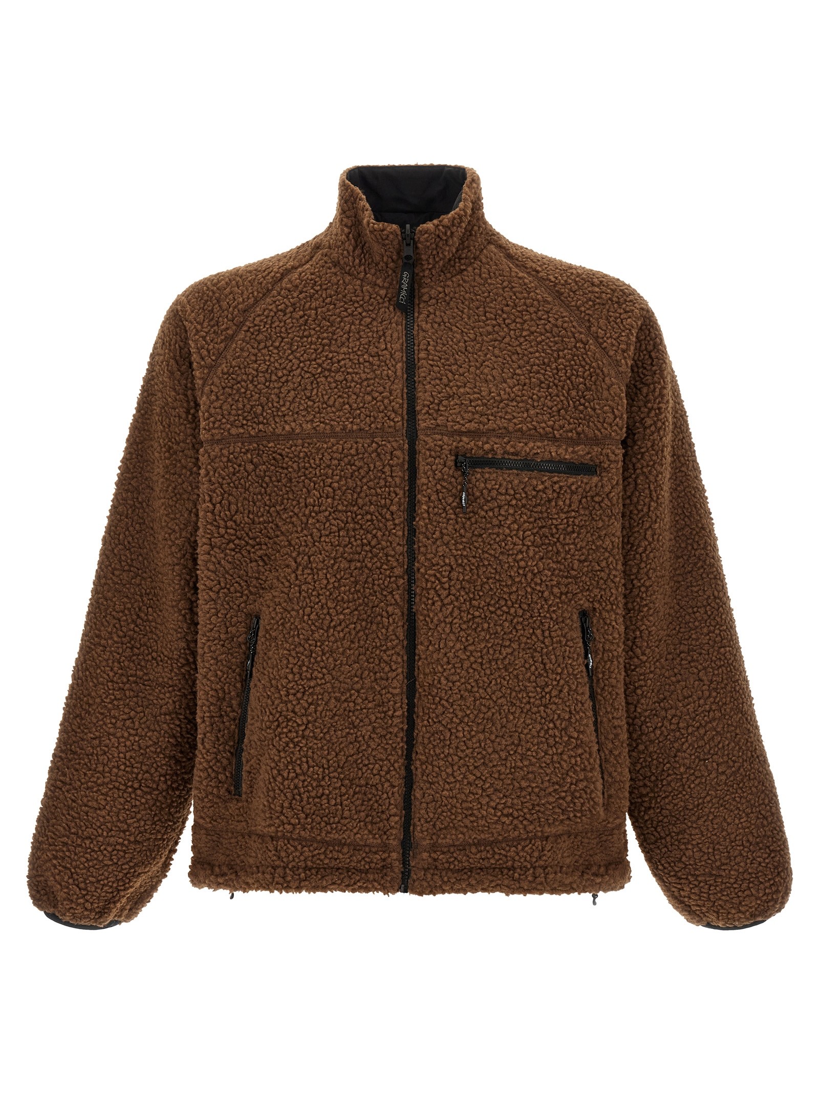 GRAMICCI 'Sherpa' Reversible Jacket
