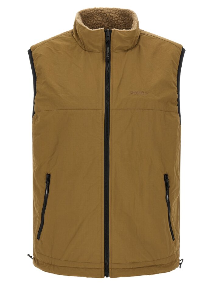 GRAMICCI 'Sherpa' Reversible Vest