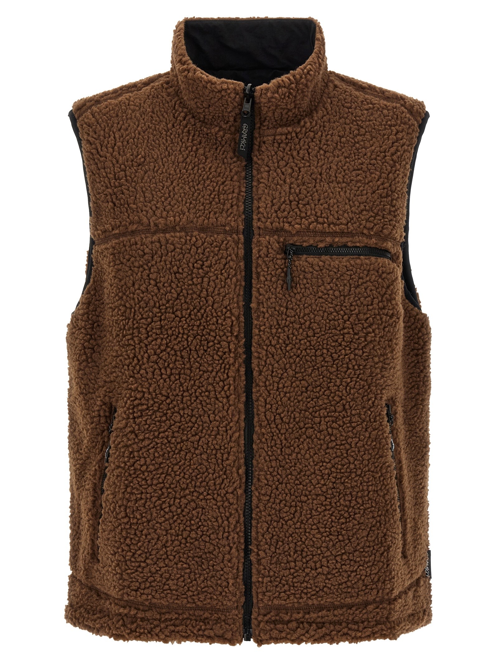 GRAMICCI 'Sherpa' Reversible Vest