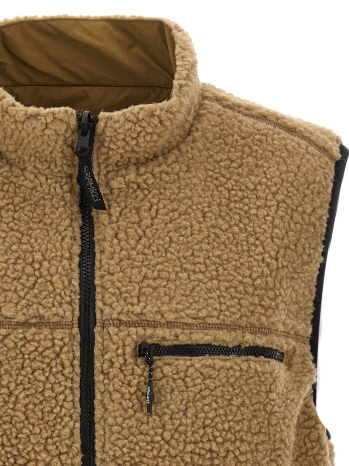 GRAMICCI 'Sherpa' Reversible Vest