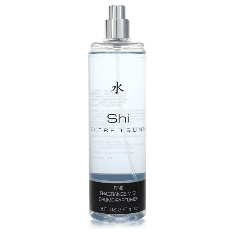 Shi By Alfred Sung - Fragrance Mist (Tester) 8 Oz