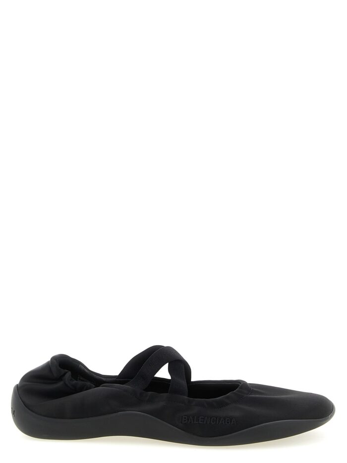 balenciaga 'shibuya' ballet flats Balenciaga 'Shibuya' Ballet Flats