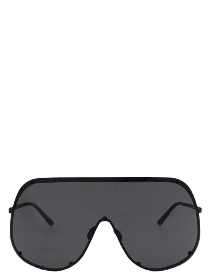 rick owens 'shield' sunglasses RICK OWENS 'Shield' Sunglasses