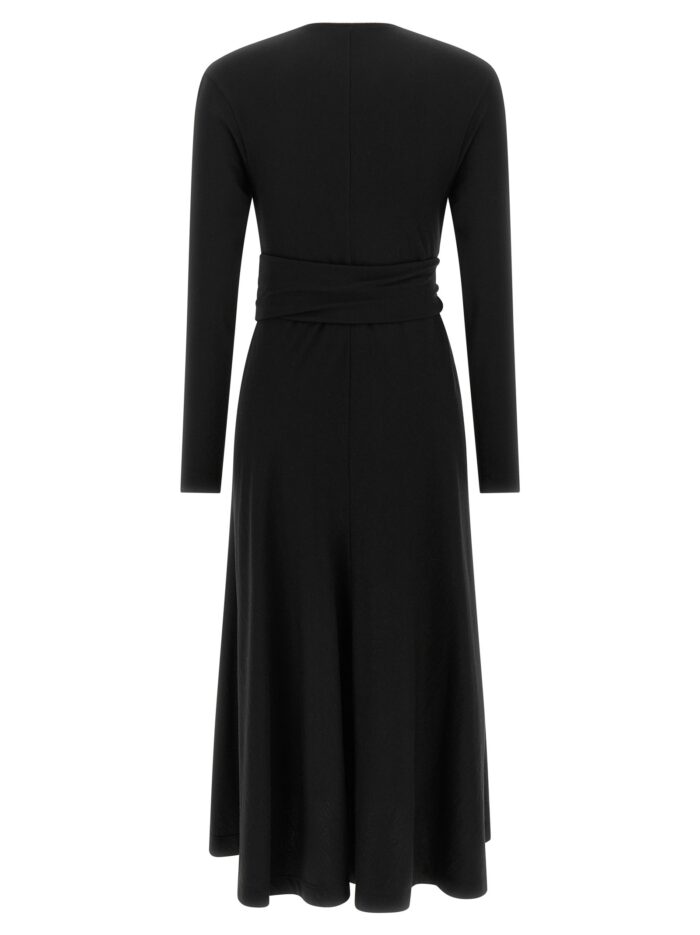 Brunello Cucinelli 'Shiny Collar' Dress