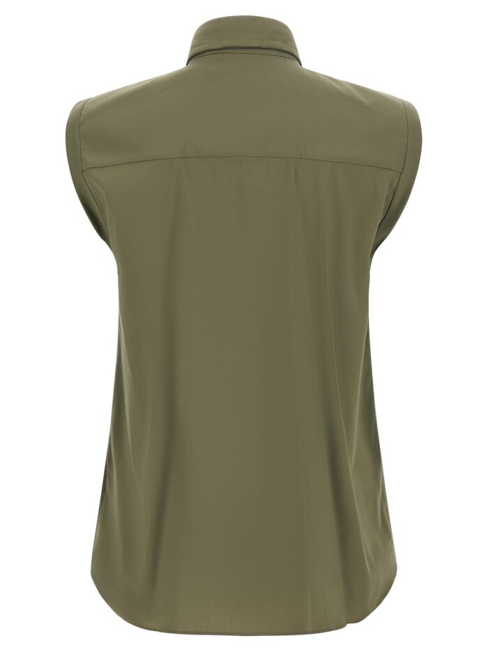Brunello Cucinelli 'Shiny Trim' Shirt