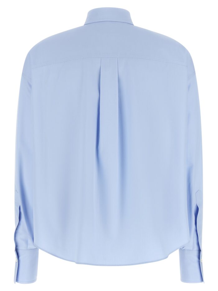 Brunello Cucinelli 'Shiny Trim' Shirt